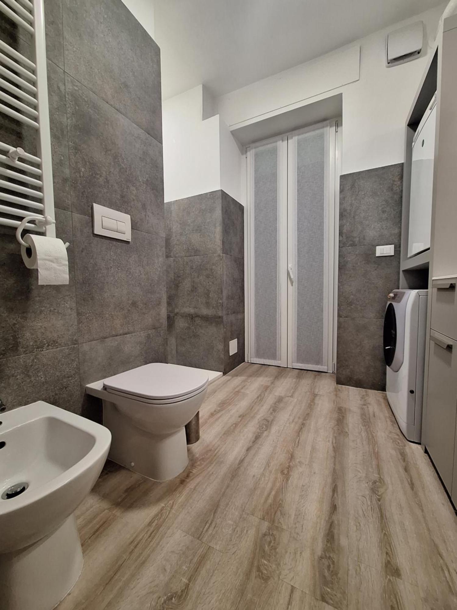 Fantoni Guest House Bergamo Exteriör bild