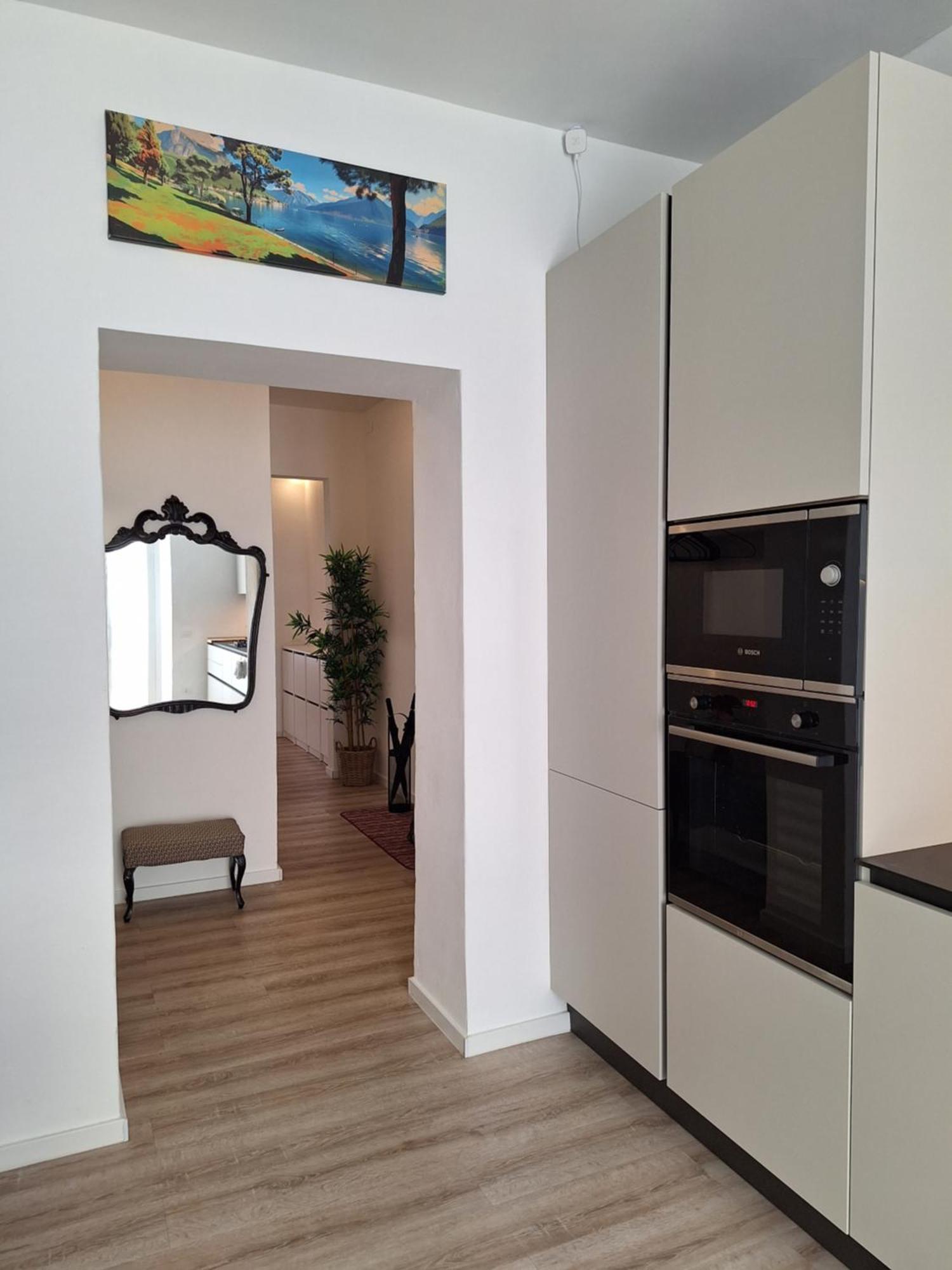 Fantoni Guest House Bergamo Exteriör bild