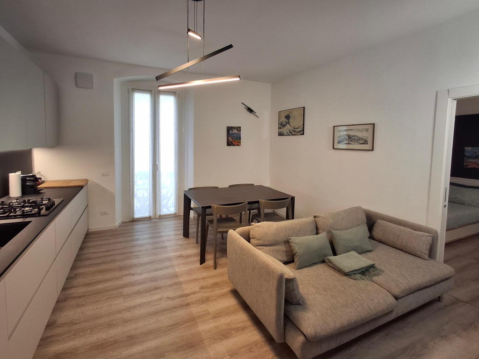 Fantoni Guest House Bergamo Exteriör bild