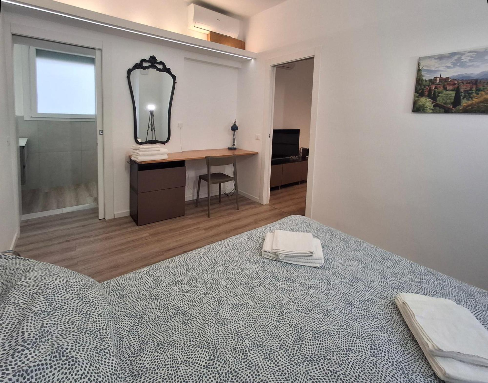 Fantoni Guest House Bergamo Exteriör bild