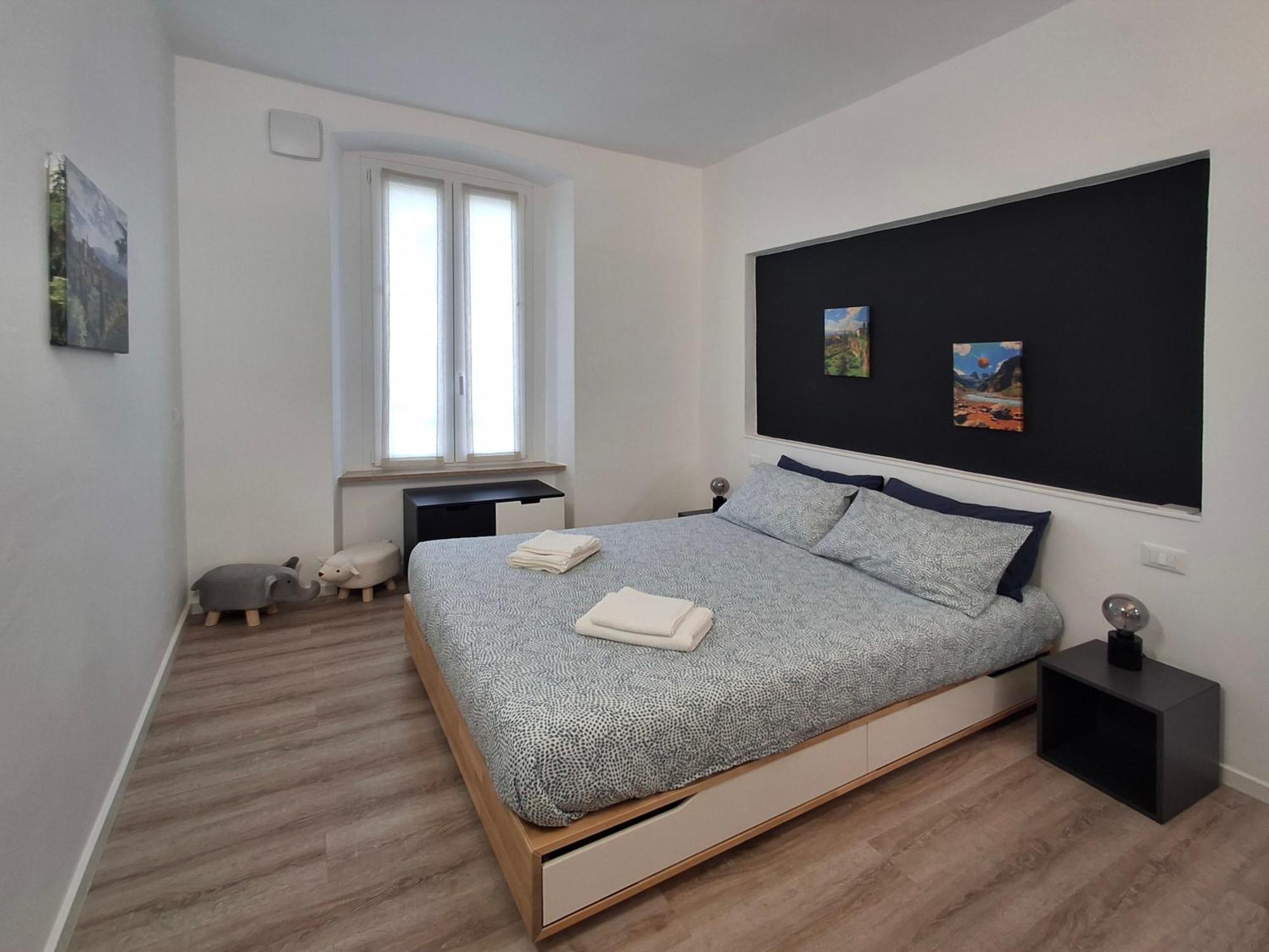 Fantoni Guest House Bergamo Exteriör bild