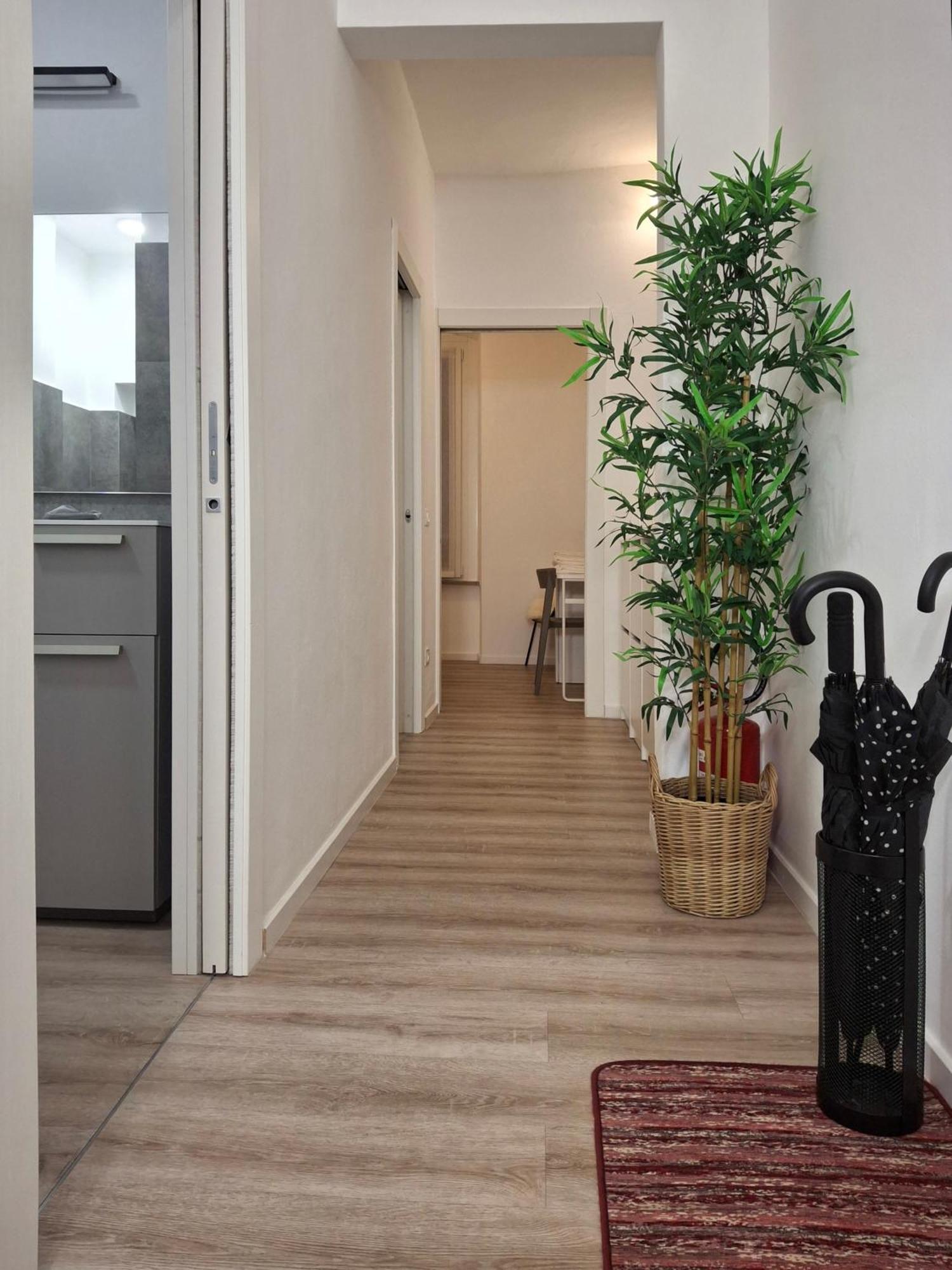 Fantoni Guest House Bergamo Exteriör bild